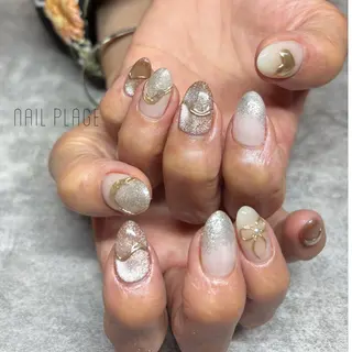 ネイル nail Plageのネイルデザイン