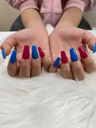 ネイル JFY nail erikaのネイルデザイン