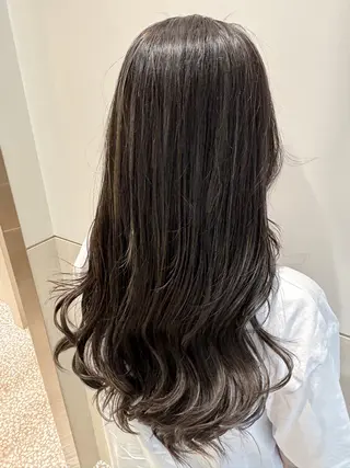ロング kazufumi ..のヘアスタイル