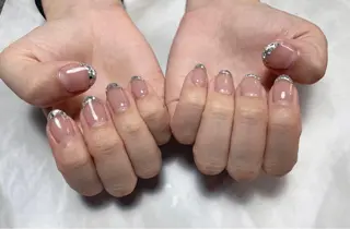 ネイル BLANC.nail yuuのネイルデザイン