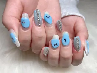 ネイル nail salon Pink Aliceのネイルデザイン