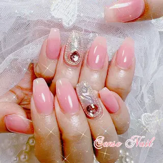 ネイル 🎀Sense Nail渋谷店🎀のネイルデザイン