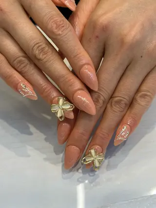 ネイル col.nail COCOAのネイルデザイン