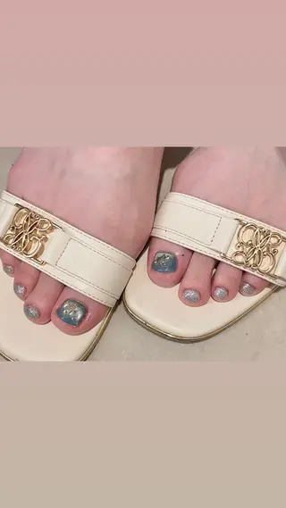 tliengle ［ﾄﾘｱﾝｸﾞﾙ］のネイルデザイン