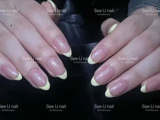 ネイル See.u モモ（南浦和）のネイルデザイン