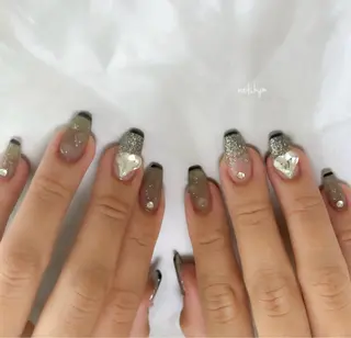 ネイル nails. hymのネイルデザイン