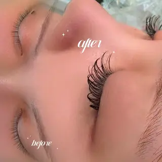 マツエク・マツパ GrandGreen eye&nailのマツエク・マツパデザイン