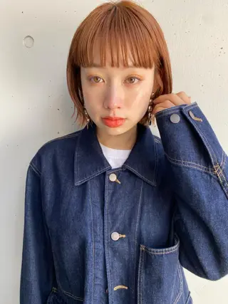 ショート ボブ / オージュア 🌸Mikuのヘアスタイル