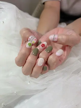 ネイル tytto nail ❤︎eriのネイルデザイン