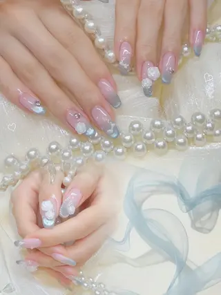 ネイル ♡ 𝑹𝒊𝒏𝒂のネイルデザイン