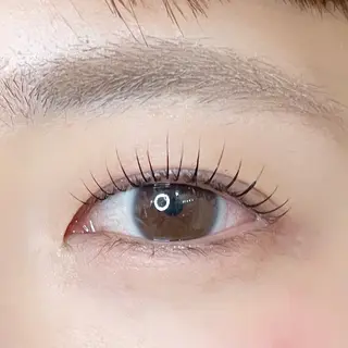 マツエク・マツパ AIKA 💚のマツエク・マツパデザイン