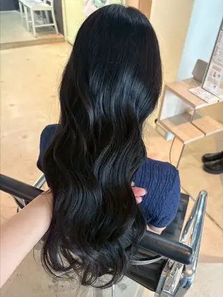 カラー カラーモデル募集😻 ひさのヘアスタイル