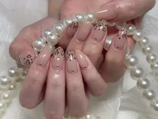 ネイル MO MO🐻のネイルデザイン