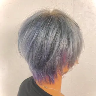 ショート Always Horiのヘアスタイル