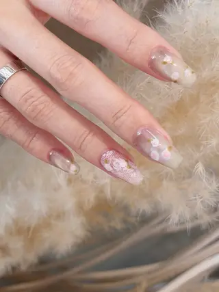 ネイル ルリアンチッタ 菜未樹のネイルデザイン