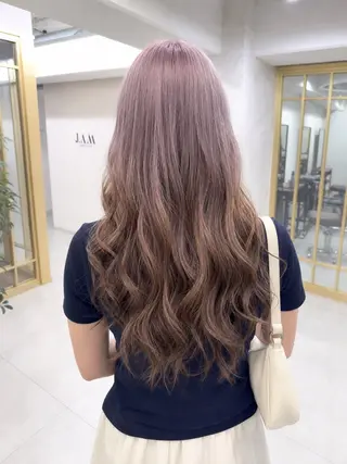 ロング カラー 🍀お悩み改善憧れの 美髪　小林風雅のヘアスタイル