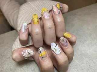 ネイル nail salon CHEのネイルデザイン