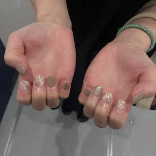 ネイル Nailsalon ibelujoureのネイルデザイン