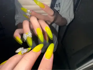 ネイル yano Ribbon佐野店のネイルデザイン