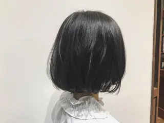ショート くるくるパーマ aikoのヘアスタイル