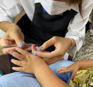 キッズ ネイル Chianti Nailのネイルデザイン