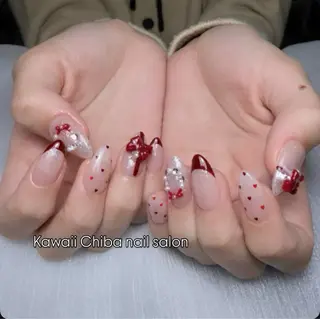 ネイル Kawaii Chiba nailのネイルデザイン