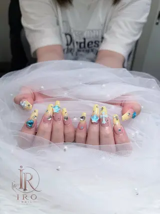 ネイル IRO Nail Studioのネイルデザイン