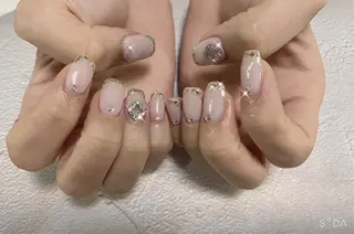 ネイル Nail Salon Ripeのネイルデザイン