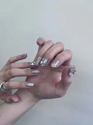 ネイル Hiroyo /kirariのネイルデザイン