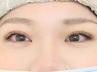 マツエク・マツパ LED☆モデル募集中 Sweet lashのマツエク・マツパデザイン