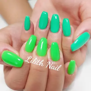 ネイル Lilith Nailのネイルデザイン