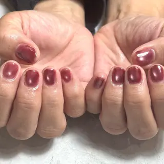 ネイル WHITE NAIL 鳳店AYUMIのネイルデザイン