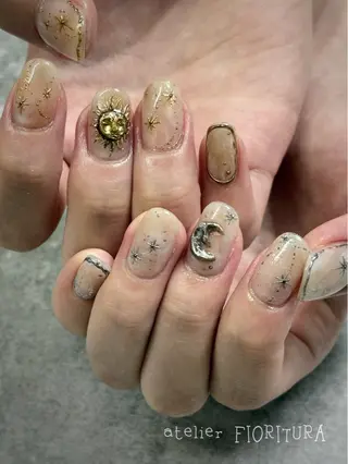 ネイル FIORITURA Maikoのネイルデザイン