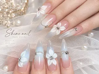ネイル shine nail salonのネイルデザイン