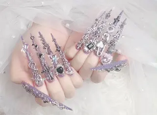 ネイル Julie Nail Hinのネイルデザイン