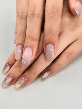 ネイル Hanano  nail  Lisaのネイルデザイン