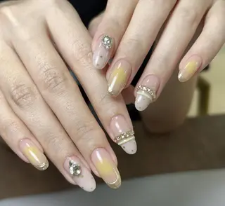 ネイル 🎀 NaNa_nailのネイルデザイン