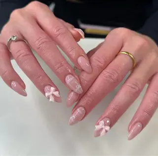 ネイル ROSE ANA CHUO 本川越のネイルデザイン