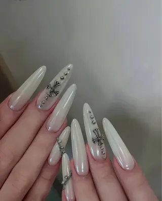 ネイル Blossom nail_研修のネイルデザイン