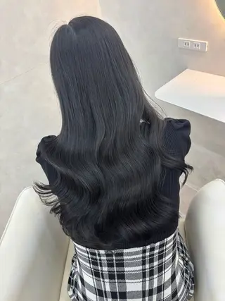 ロング 🤍るい🤍カット モデル募集中🪽🫧のヘアスタイル