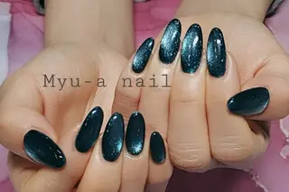 ネイル Myu-a  　nailのネイルデザイン