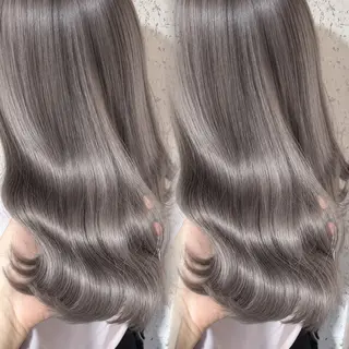 ロング 🦋高屋敷陸🦋 レイヤー/ハイトーンのヘアスタイル