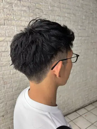 ショート カラー メンズ 🔥垢抜けたいメンズ 特化🔥保坂太一のヘアスタイル