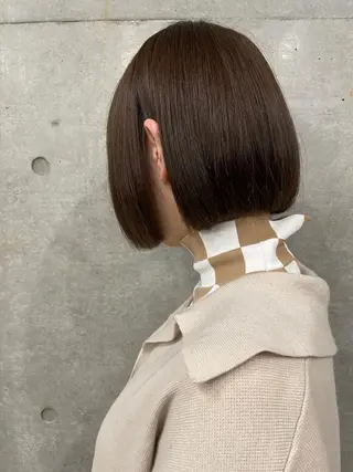 ショート 吉田一輝 外国人パーマのヘアスタイル