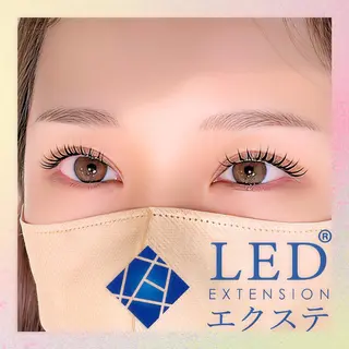 マツエク・マツパ CLALA 半田のマツエク・マツパデザイン