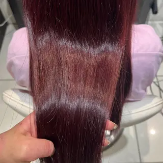 ロング カラー 🫧透明感カラー ✄mana🫧のヘアスタイル