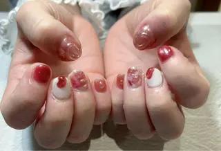 ネイル ネイルサロン asukaのネイルデザイン