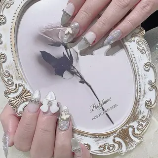 ネイル Queen‘s なんのネイルデザイン