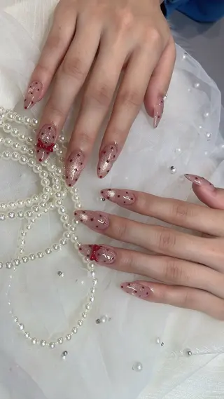 ネイル 《LB》ラブリエ Nail&eyeのマツエク・マツパデザイン
