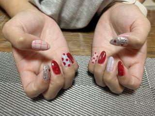 ネイル i nailのネイルデザイン
